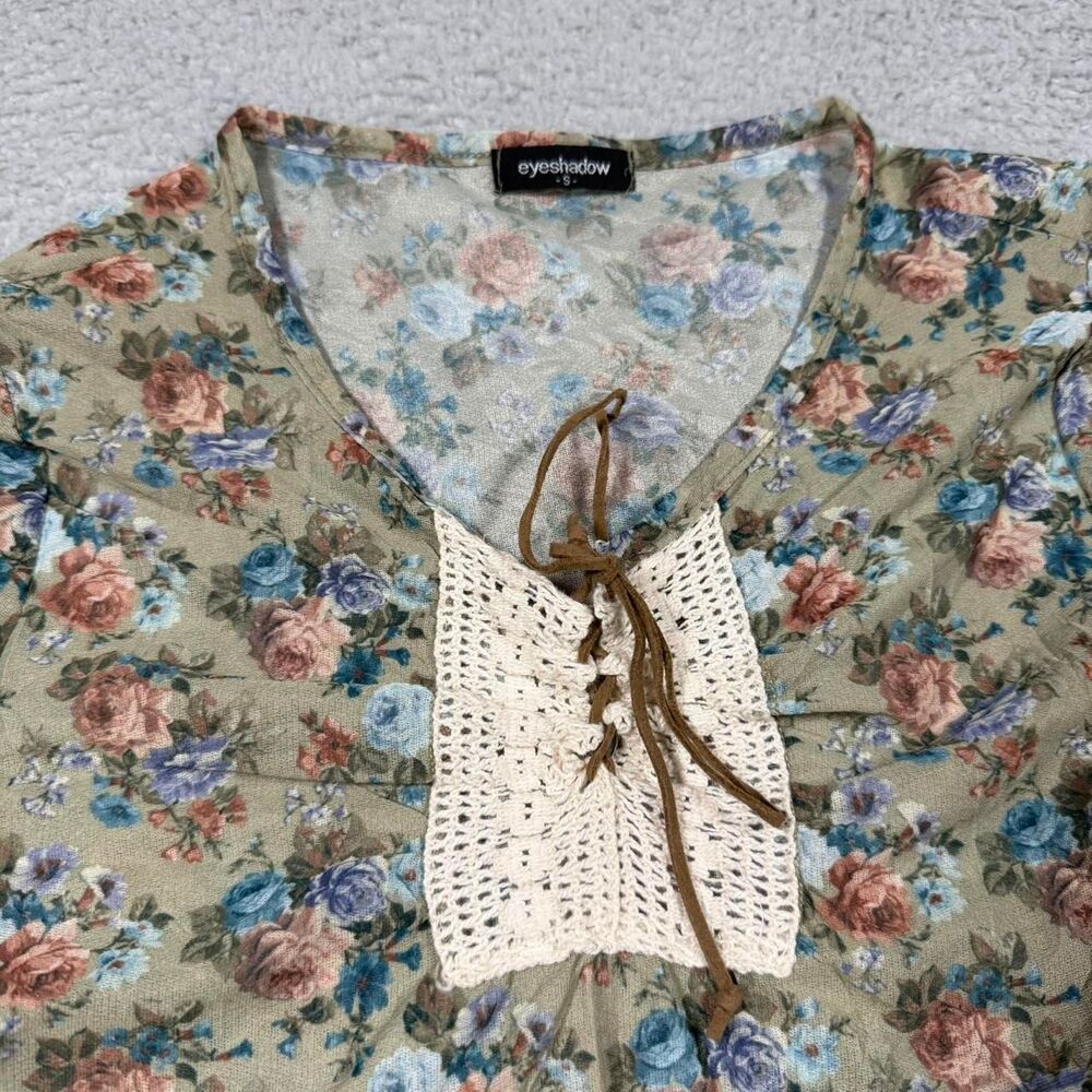 American-vintage Women's multi Blouse - Picture 3 of 8